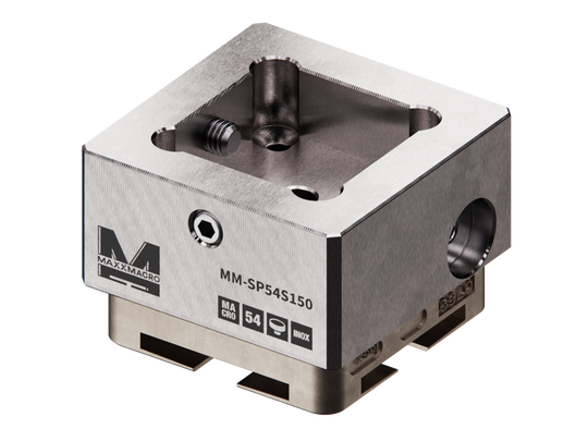 MaxxMacro (System 3R) 54 Stainless Pocket Electrode Holder 1.5" 0