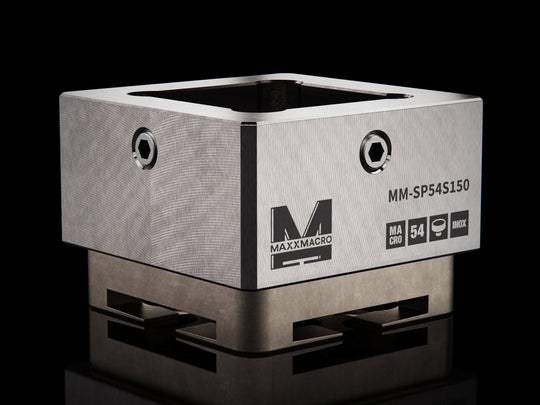 MaxxMacro (System 3R) 54 Stainless Pocket Electrode Holder 1.5" 2