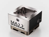 MaxxMacro 54 Stainless Pocket Electrode Holder 1.5" EDM Tooling Warehouse