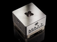 MaxxMacro 54 Stainless Pocket Electrode Holder .500" EDM Tooling Warehouse