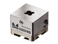 MaxxMacro 54 Stainless Pocket Electrode Holder .500" EDM Tooling Warehouse