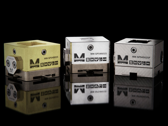 MaxxMacro (System 3R) 54 Aluminum Pocket Electrode Holder S15 3