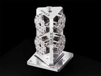 MaxxMagnum (System 3R) 3 Sided Tombstone with 6 Manual Low Profile Chuck 1