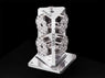 MaxxMagnum 3 Sided Tombstone with 6 Manual Low Profile Chuck