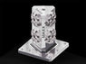 MaxxMacro 3 Sided Tombstone with 6 Manual Low Profile Chuck