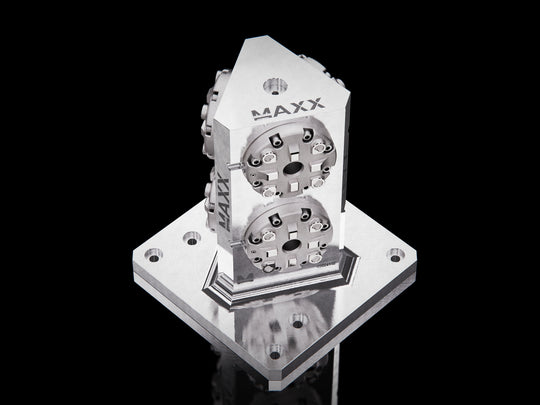 MaxxMacro (System 3R) 3 Sided Tombstone with 6 Manual Low Profile Chuck 3