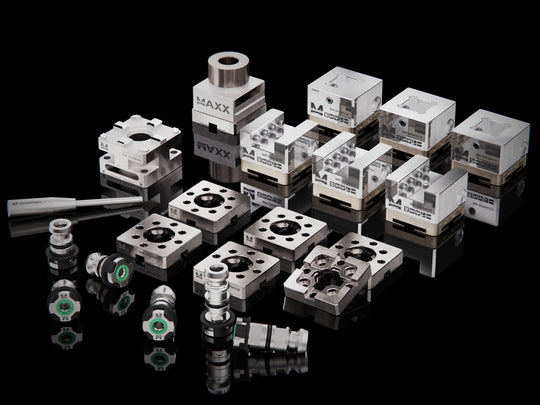 MaxxMacro 54 User Kit QuickChuck 62831S EDM Tooling Warehouse