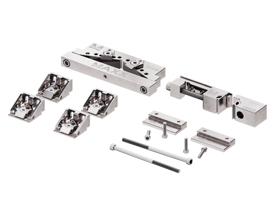 MaxxMacro (System 3R) 23920 MXRuler (3Ruler) Ruler WEDM User Kit 0