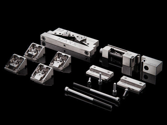 MaxxMacro (System 3R) 23920 MXRuler (3Ruler) Ruler WEDM User Kit 1