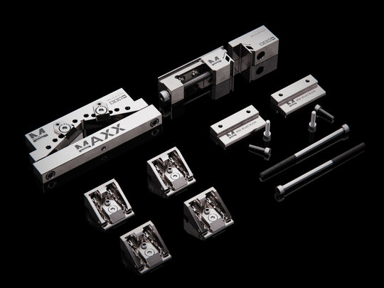 MaxxMacro (System 3R) 23920 MXRuler (3Ruler) Ruler WEDM User Kit 2