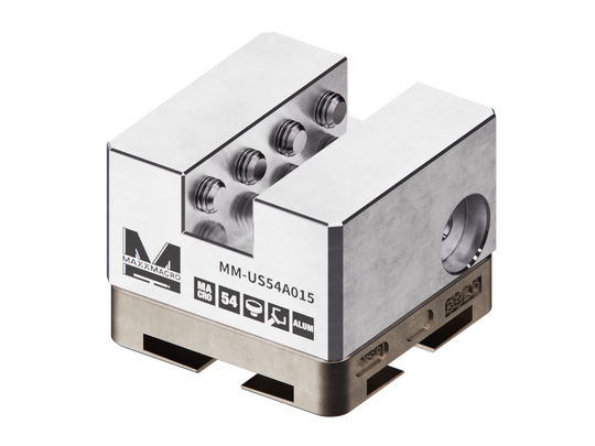 MaxxMacro (System 3R) 54 Aluminum Slotted Electrode Holder U15 0