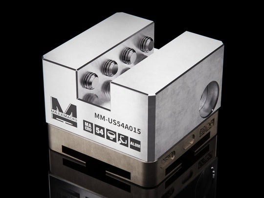 MaxxMacro (System 3R) 54 Aluminum Slotted Electrode Holder U15 1