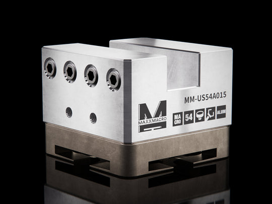 MaxxMacro (System 3R) 54 Aluminum Slotted Electrode Holder U15 2