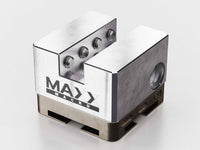 MaxxMacro 54 Aluminum Slotted Electrode Holder U15 EDM Tooling Warehouse