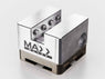 MaxxMacro 54 Aluminum Slotted Electrode Holder U15