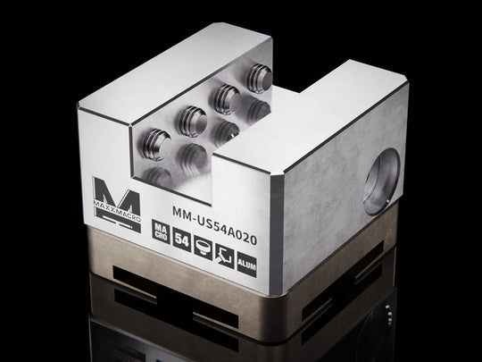 MaxxMacro (System 3R) 54 Aluminum Slotted Electrode Holder U20 1