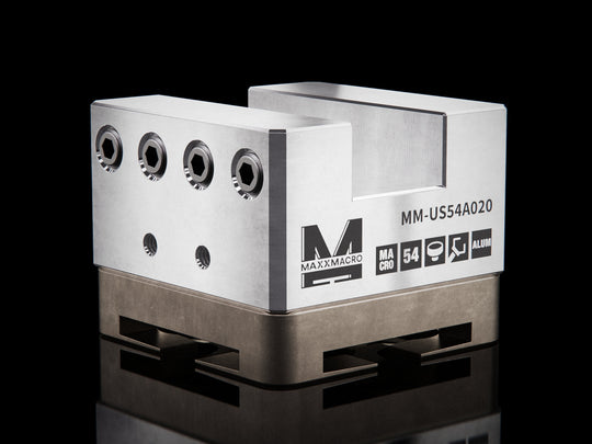 MaxxMacro (System 3R) 54 Aluminum Slotted Electrode Holder U20 2