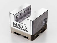 MaxxMacro 54 Aluminum Slotted Electrode Holder U25 EDM Tooling Warehouse