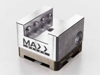 MaxxMacro 54 Aluminum Slotted Electrode Holder U30 EDM Tooling Warehouse