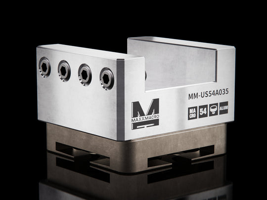 MaxxMacro (System 3R) 54 Aluminum Slotted Electrode Holder U35 2