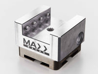 MaxxMacro 54 Aluminum Slotted Electrode Holder U35 EDM Tooling Warehouse