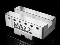 MaxxMacro 54 Aluminum Slotted Electrode Holder U15x4" EDM Tooling Warehouse