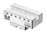MaxxMacro 54 Aluminum Slotted Electrode Holder U15x4"