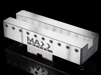 MaxxMacro 54 Aluminum Slotted Electrode Holder U15x6" EDM Tooling Warehouse