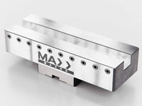 MaxxMacro 54 Aluminum Slotted Electrode Holder U15x6" EDM Tooling Warehouse