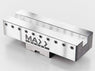 MaxxMacro 54 Aluminum Slotted Electrode Holder U15x6"