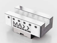 MaxxMacro 54 Aluminum Slotted Electrode Holder U20x4" EDM Tooling Warehouse