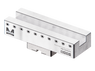 MaxxMacro 54 Aluminum Slotted Electrode Holder U20x6"