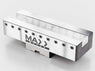 MaxxMacro 54 Aluminum Slotted Electrode Holder U20x6"