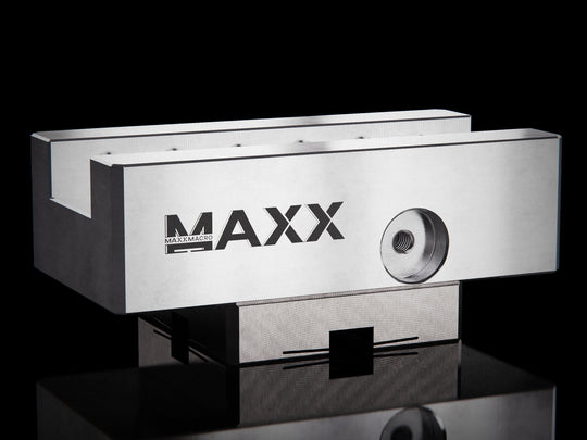 MaxxMacro 54 Aluminum Slotted Electrode Holder U25x4"