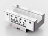 MaxxMacro 54 Aluminum Slotted Electrode Holder U25x4"