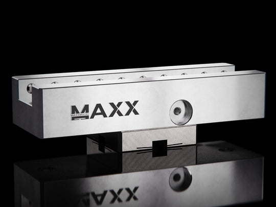 MaxxMacro 54 Aluminum Slotted Electrode Holder U25x6"