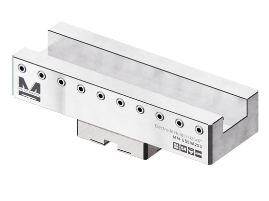 MaxxMacro (System 3R) 54 Aluminum Slotted Electrode Holder U25x6" 0