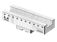 MaxxMacro (System 3R) 54 Aluminum Slotted Electrode Holder U25x6" 0