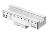 MaxxMacro 54 Aluminum Slotted Electrode Holder U25x6"