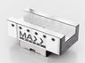 MaxxMacro 54 Aluminum Slotted Electrode Holder U30x4"