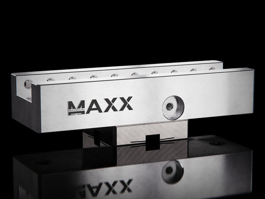 MaxxMacro 54 Aluminum Slotted Electrode Holder U30x6"