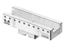 MaxxMacro 54 Aluminum Slotted Electrode Holder U30x6"