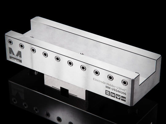MaxxMacro (System 3R) 54 Aluminum Slotted Electrode Holder U30x6" 1