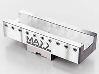 MaxxMacro 54 Aluminum Slotted Electrode Holder U30x6" EDM Tooling Warehouse