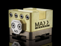 MaxxMacro 54 Brass Slotted Electrode Holder U15 EDM Tooling Warehouse