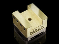 MaxxMacro (System 3R) 54 Brass Slotted Electrode Holder U25 5