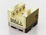 MaxxMacro 54 Brass Slotted Electrode Holder U25