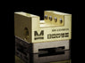 MaxxMacro 54 Brass Slotted Electrode Holder U30