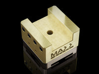 MaxxMacro (System 3R) 54 Brass Slotted Electrode Holder U30 5