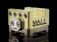 MaxxMacro 54 Brass Slotted Electrode Holder U30 EDM Tooling Warehouse